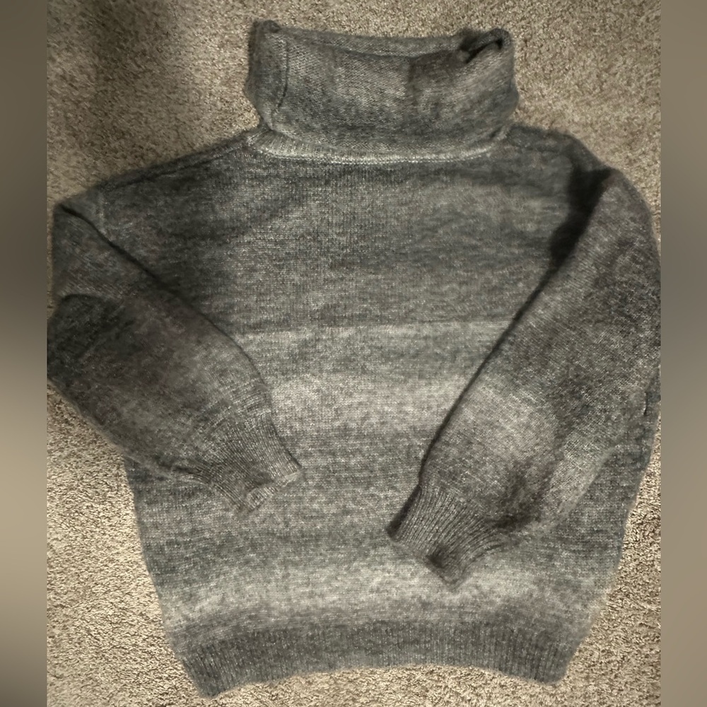 Women’s knit sweater